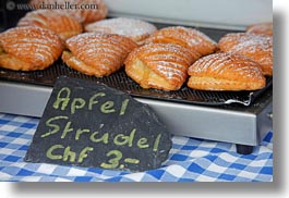 apples, europe, grindelwald, horizontal, strudel, switzerland, photograph
