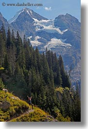 emotions, europe, glaciers, happy, kandersteg, lake oeschinensee, mountains, nature, people, smiles, snowcaps, switzerland, vertical, victoria, womens, photograph