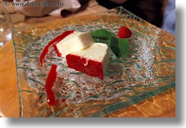 cheesecake, desserts, europe, horizontal, kandersteg, switzerland, wald hotel doldenhorn, photograph
