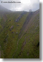 churches, europe, lucerne, mountains, mt pilatus, switzerland, vertical, photograph