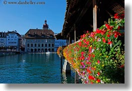 images/Europe/Switzerland/Lucerne/Town/flowers-n-covered-bridge-05.jpg