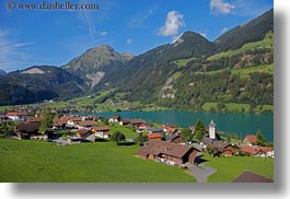 europe, horizontal, lungern, mountains, rivers, switzerland, photograph