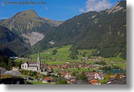 europe, horizontal, lungern, mountains, rivers, switzerland, photograph