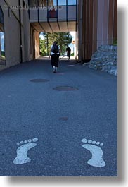 images/Europe/Switzerland/Murren/Hikers/feet-sign-stencil-on-pavement.jpg