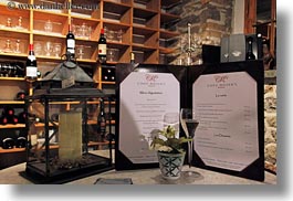 dinner, europe, horizontal, menu, meyers hotel, switzerland, wengen, photograph