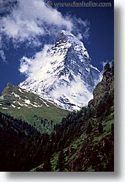 europe, matterhorn, switzerland, vertical, zermatt, photograph
