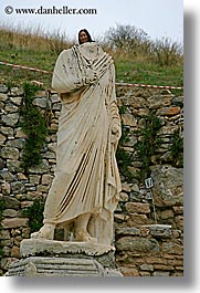 images/Europe/Turkey/Ephesus/japanese-woman-posing-w-statue-2.jpg