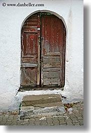 archways, doors, europe, fethiye, old, turkeys, vertical, wooden, photograph