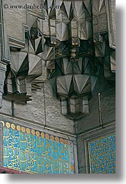 blue mosque, blues, europe, istanbul, mosques, religious, tiles, turkeys, vertical, photograph