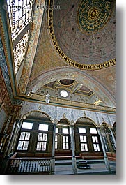 europe, halls, imperial, istanbul, topkapi palace, turkeys, vertical, photograph