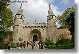 entry, europe, horizontal, istanbul, palace, topkapi palace, turkeys, photograph