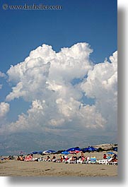 beaches, clouds, europe, kalkan, turkeys, vertical, photograph