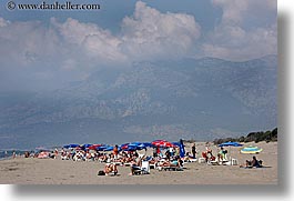 beaches, clouds, europe, horizontal, kalkan, turkeys, photograph