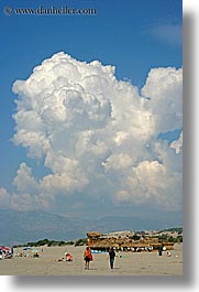 beaches, clouds, europe, kalkan, turkeys, vertical, photograph