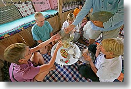 europe, groups, horizontal, kalkan, lunch, turkeys, womens, photograph