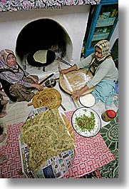 crepes, europe, kalkan, making, turkeys, turkish, vertical, womens, photograph