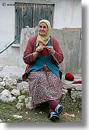 europe, kalkan, turkeys, turkish, vertical, womens, photograph