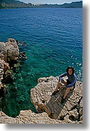 images/Europe/Turkey/Kas/lori-on-rocks-overlooking-blue-ocean-1.jpg