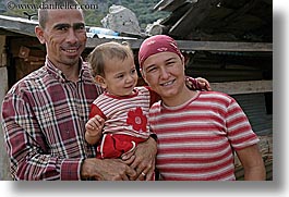 childrens, europe, fathers, girls, horizontal, lydea, mothers, mutlu family, toddlers, turkeys, photograph