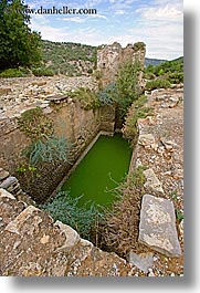 cistern, europe, lydea, roman, turkeys, vertical, water, photograph