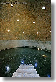 cistern, europe, lydea, roman, turkeys, vertical, water, photograph