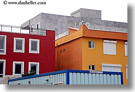 buildings, colorful, europe, horizontal, myra, turkeys, photograph
