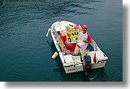 boats, europe, horizontal, ice cream, people, salesman, turkeys, photograph