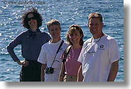 europe, groups, horizontal, ocean, people, tourists, turkeys, womens, photograph