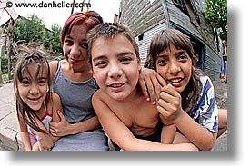 argentina, boca, buenos aires, childrens, fisheye lens, horizontal, kid, la boca, latin america, people, photograph