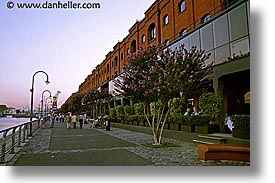 argentina, buenos aires, buildings, horizontal, latin america, madero, puerto, puerto madero, photograph