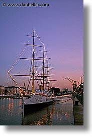 argentina, buenos aires, frigat, latin america, puerto madero, sarmiento, vertical, photograph