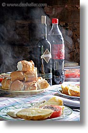 argentina, foods, hot, latin america, tierra del fuego, vertical, photograph