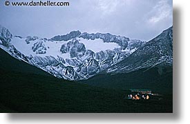 argentina, glaciar, horizontal, hotels, latin america, nite, ushuaia, photograph