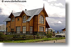 argentina, horizontal, houses, latin america, ushuaia, photograph