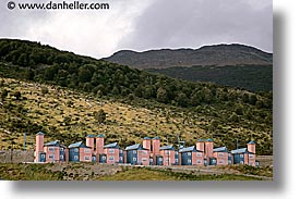 argentina, horizontal, houses, latin america, ushuaia, photograph