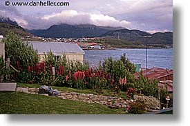 argentina, horizontal, houses, latin america, ushuaia, photograph