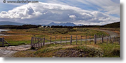 argentina, horizontal, landscapes, latin america, panoramic, ushuaia, photograph