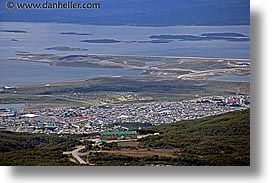 argentina, horizontal, latin america, overlook, ushuaia, photograph