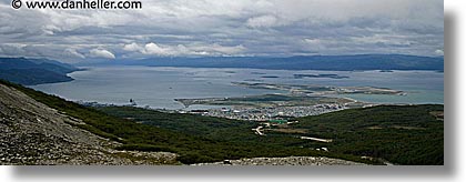 argentina, horizontal, latin america, panoramic, ushuaia, photograph