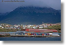 argentina, horizontal, latin america, ports, ushuaia, photograph