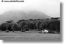 argentina, horizontal, latin america, ushuaia, wheelbarrow, photograph