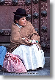 bolivia, la paz, latin america, people, vertical, womens, photograph