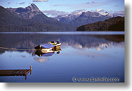 argentina, chile, espejo, horizontal, lago, lago espejo, lakes, latin america, patagonia, photograph