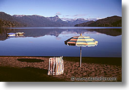 argentina, chile, espejo, horizontal, lago, lago espejo, lakes, latin america, patagonia, photograph