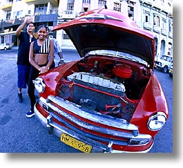 caribbean, cars, cuba, havana, horizontal, island nation, islands, latin america, south america, photograph
