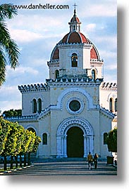 caribbean, cemetary, cemeteries, central, cuba, havana, island nation, islands, latin america, south america, vertical, photograph