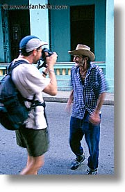 cameras, caribbean, cuba, dan jill, dans, havana, island nation, islands, latin america, people, south america, vertical, photograph
