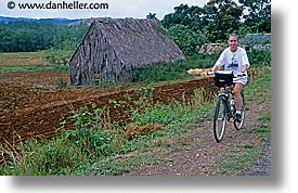 bicycles, caribbean, cuba, dan jill, havana, horizontal, huts, island nation, islands, jills, latin america, people, south america, photograph