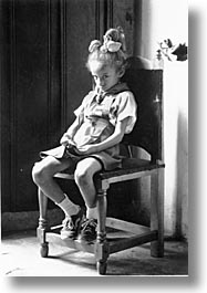 black and white, caribbean, childrens, cuba, havana, island nation, islands, latin america, people, schoolgirls, south america, vertical, photograph