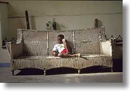 caribbean, childrens, couch, cuba, havana, horizontal, island nation, islands, latin america, people, potato, south america, photograph